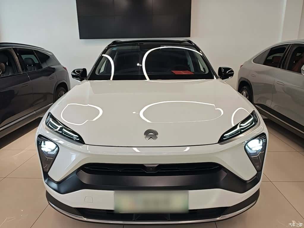 NIO ES6, 2022 3