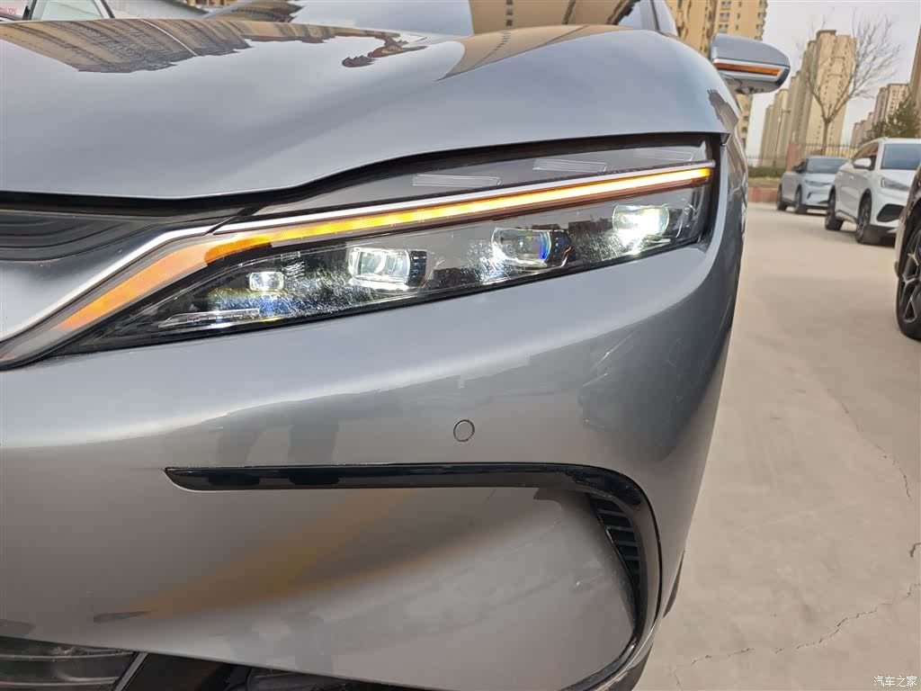 BYD Han, 2023 18