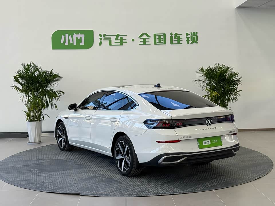 Volkswagen Lingdu