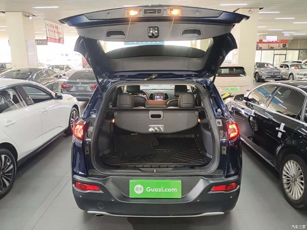 Jeep Cherokee, 2018 19