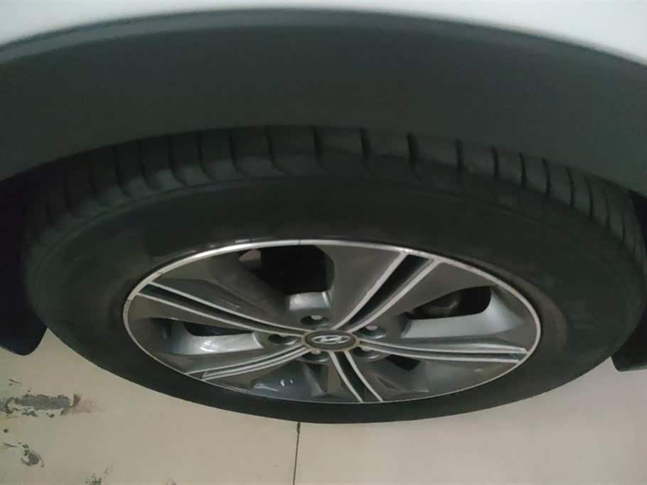 Hyundai Beijing ix25