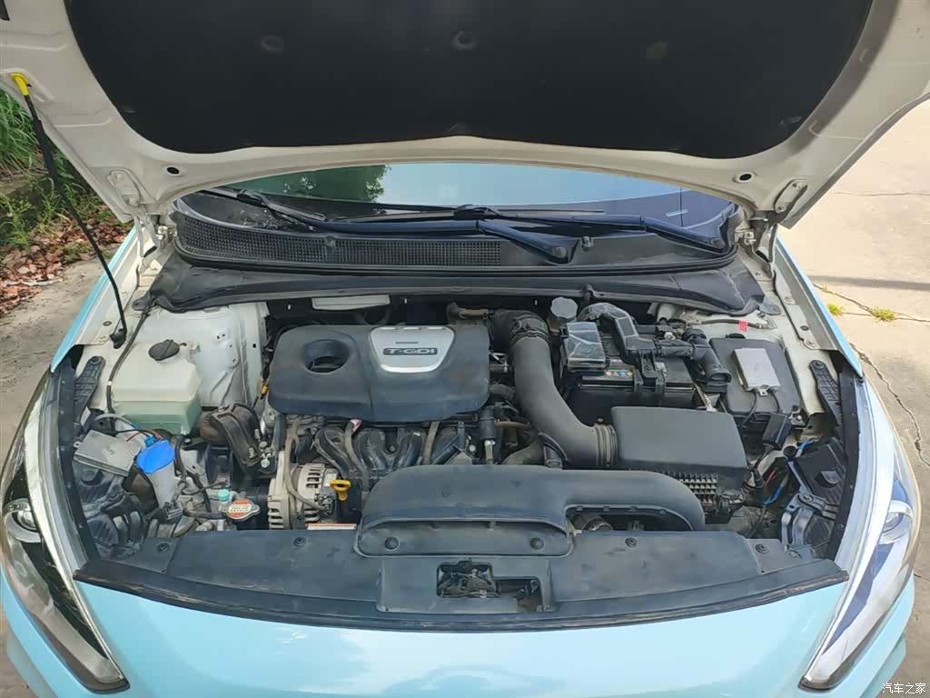 Hyundai GLS, 2018 20