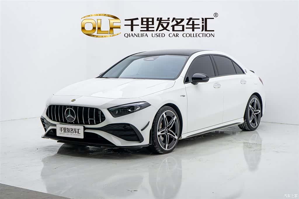 Mercedes-Benz A-Class, 2024 1