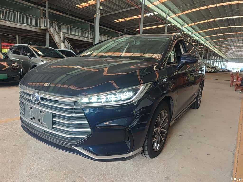 BYD Song, 2021 2
