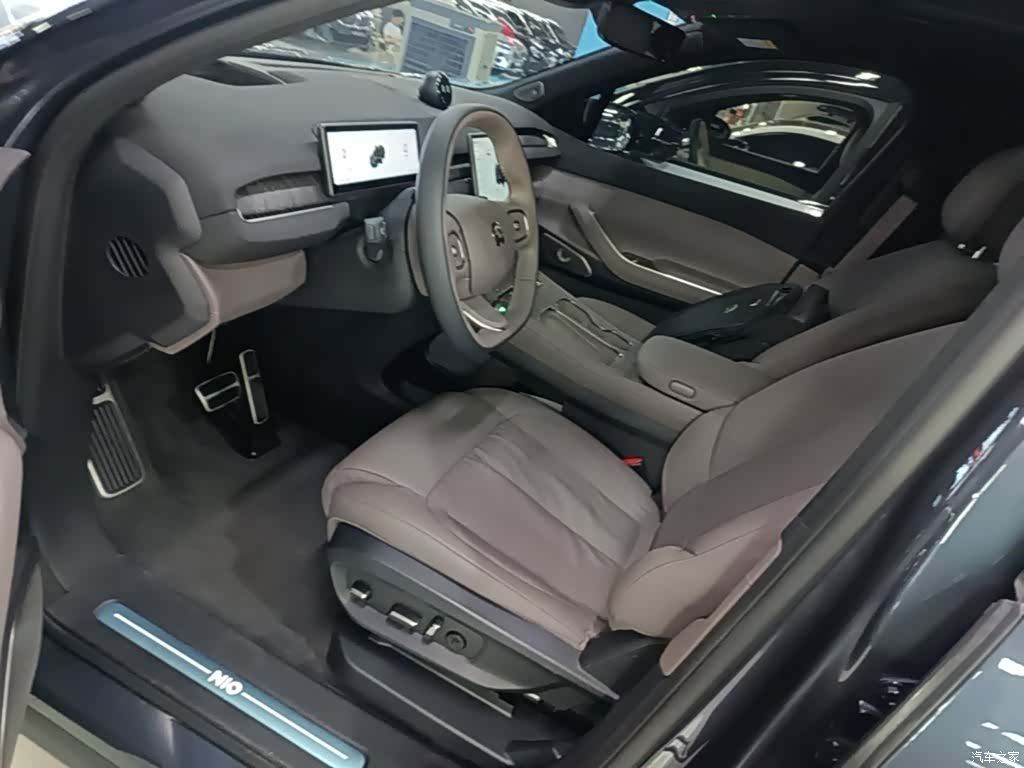NIO ES7, 2023 16