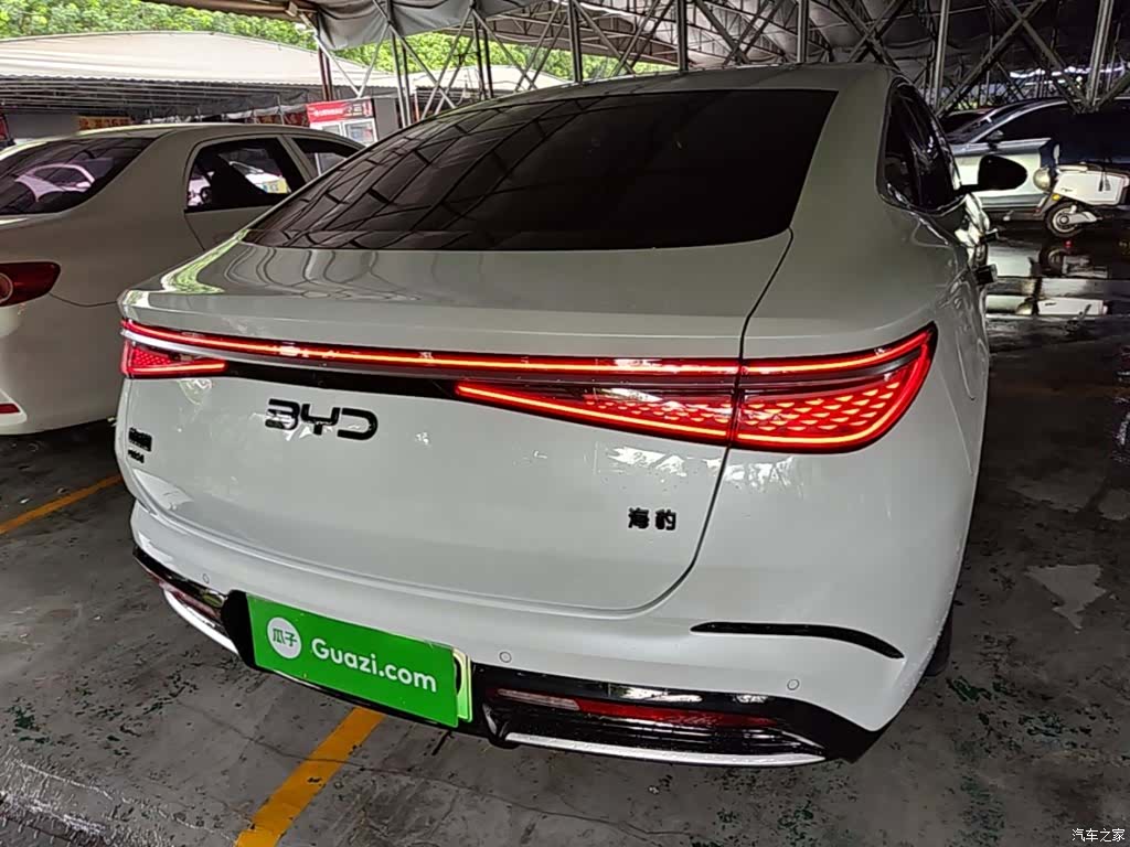 BYD Seal, 2024 6