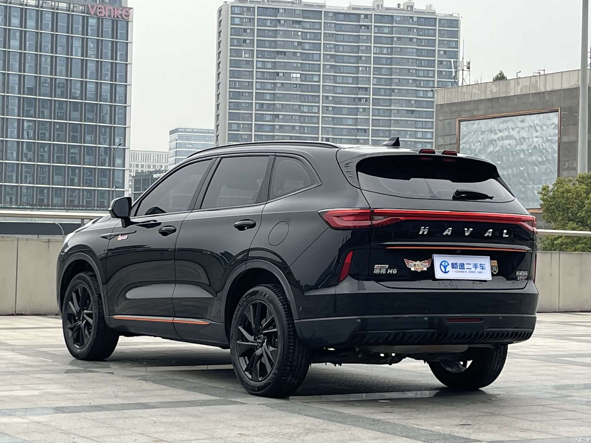Haval H6, 2023 6