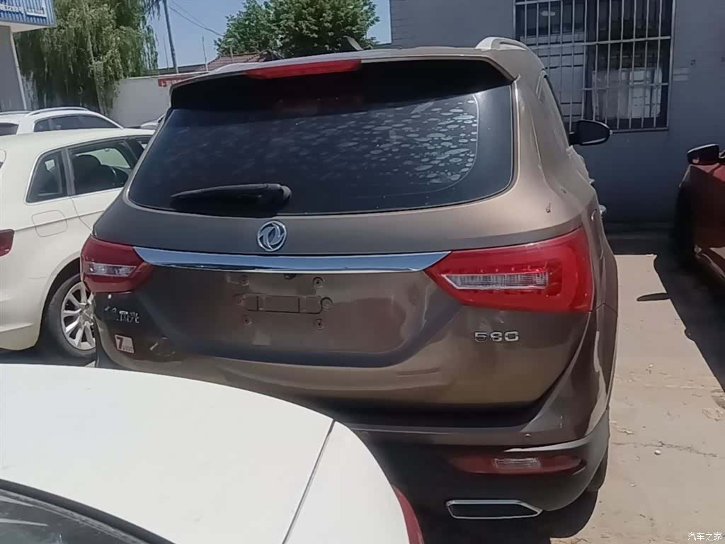 DongFeng 580, 2019 6