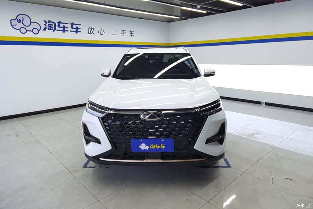 Chery Tiggo 8, 2024 2