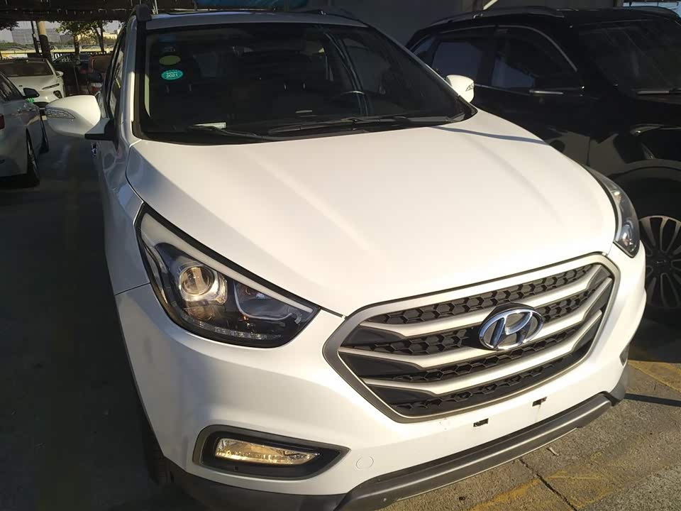 Hyundai Beijing ix35