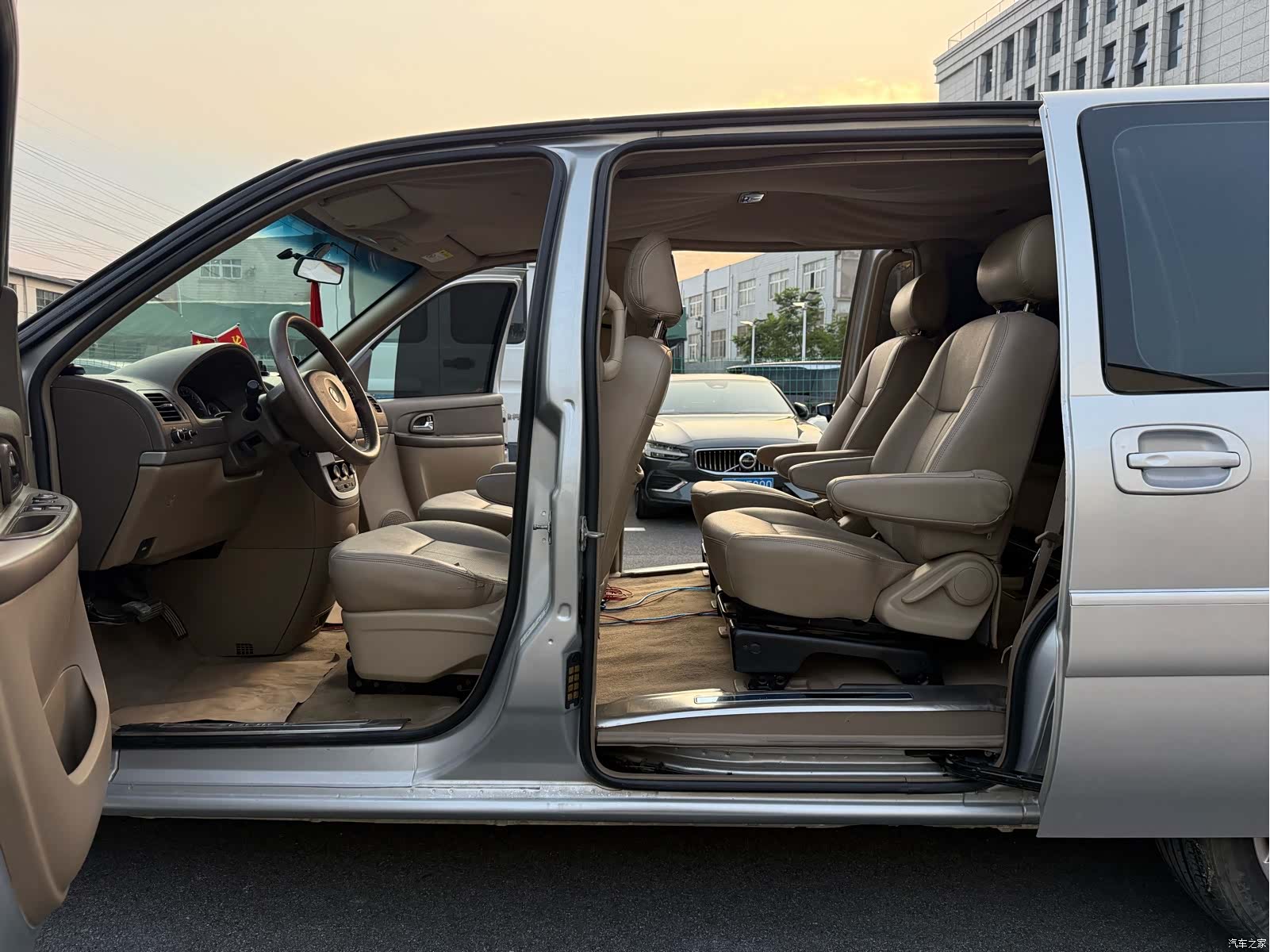Buick GL8, 2014 16