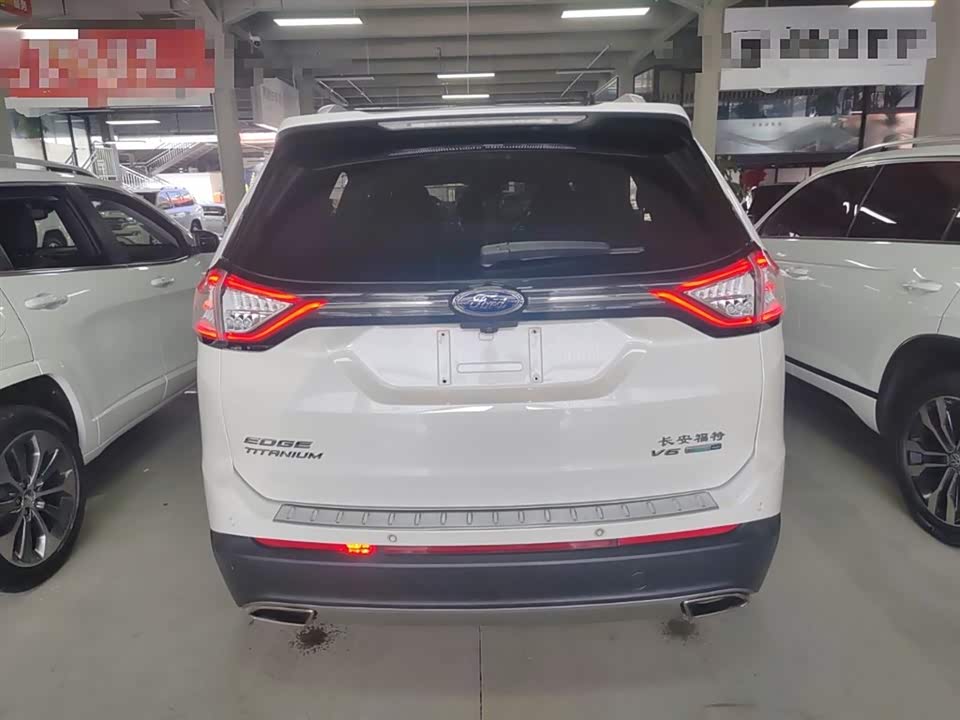 Ford Sharp World