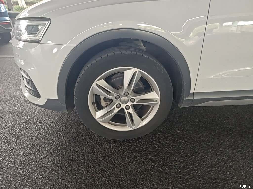 Audi Q3, 2019 23