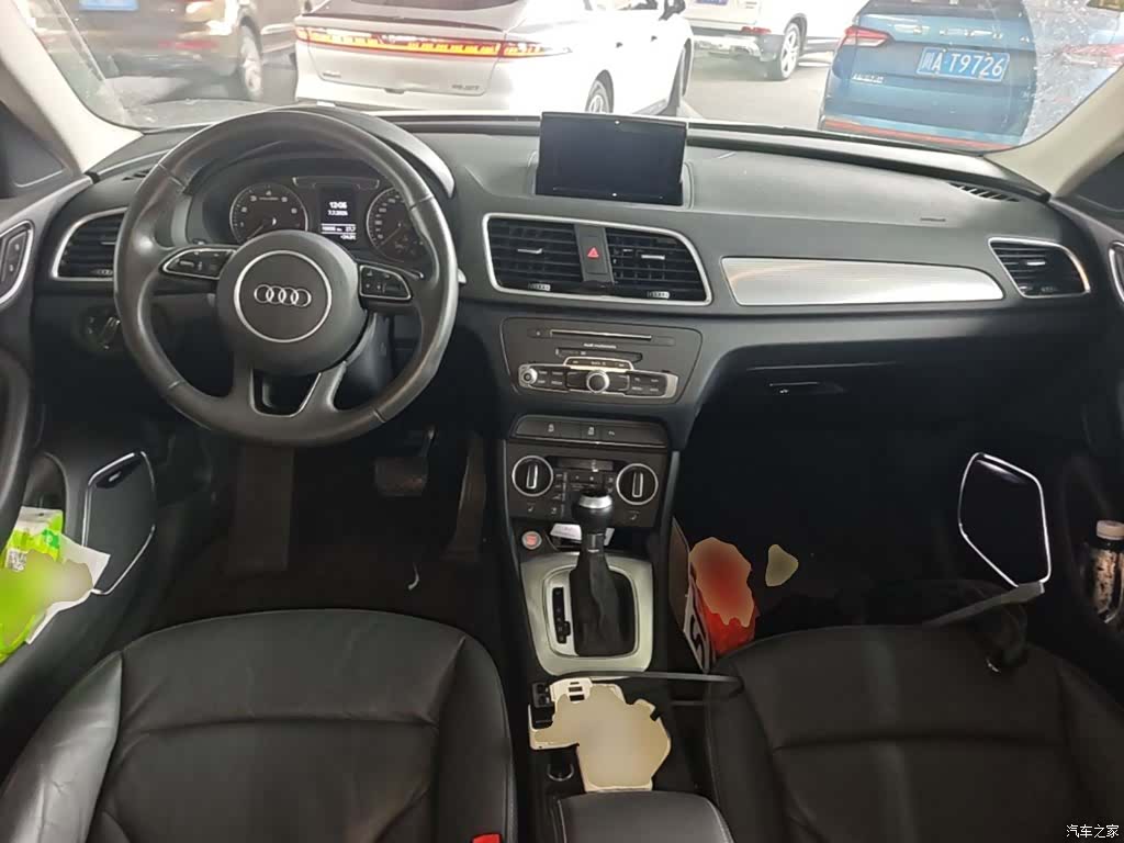 Audi Q3, 2019 10