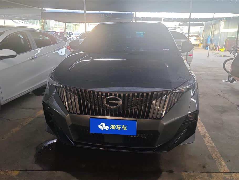 Trumpchi Trumpchi GS3