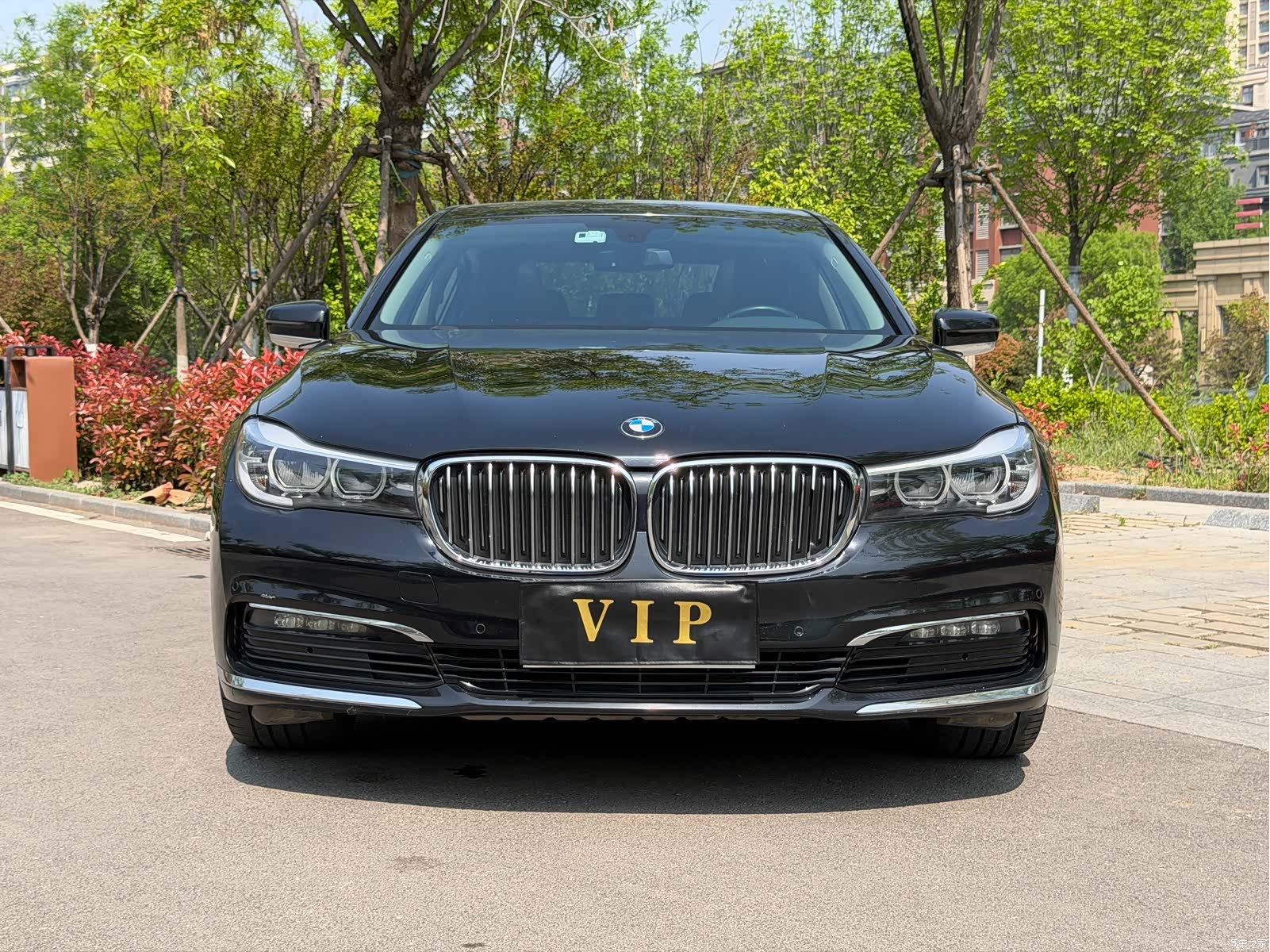 BMW 7 Series, 2017 1