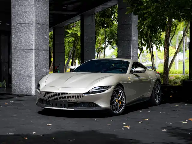 Ferrari Roma 2024 — купить из Китая под заказ