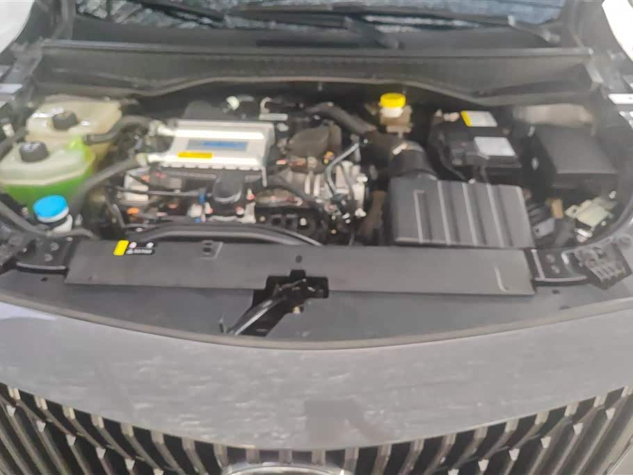 Trumpchi Trumpchi GS3