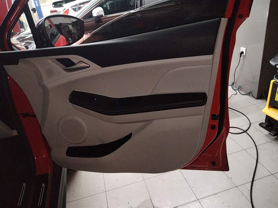 BYD Yuan Pro