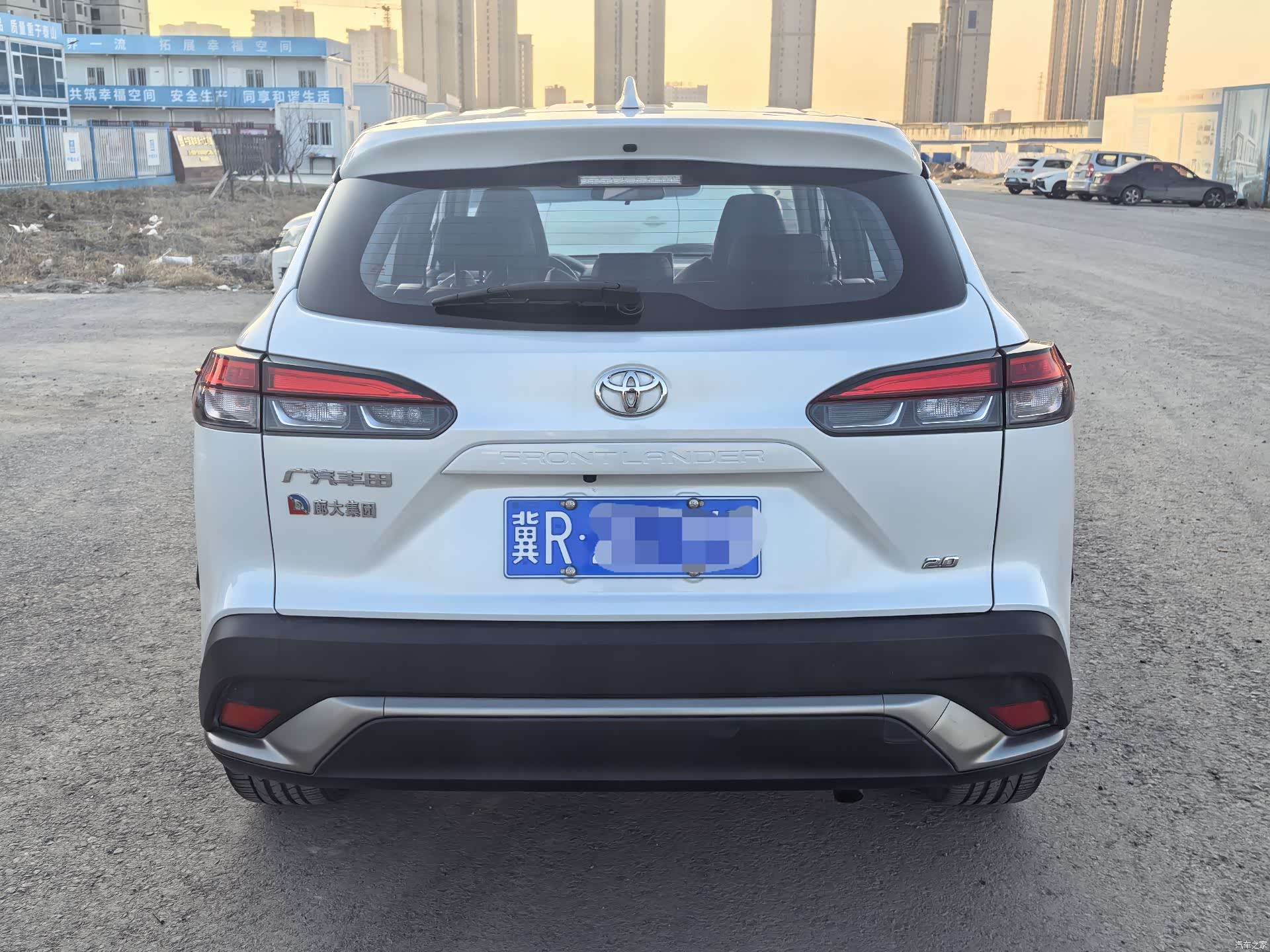 Toyota Frontlander, 2022 4