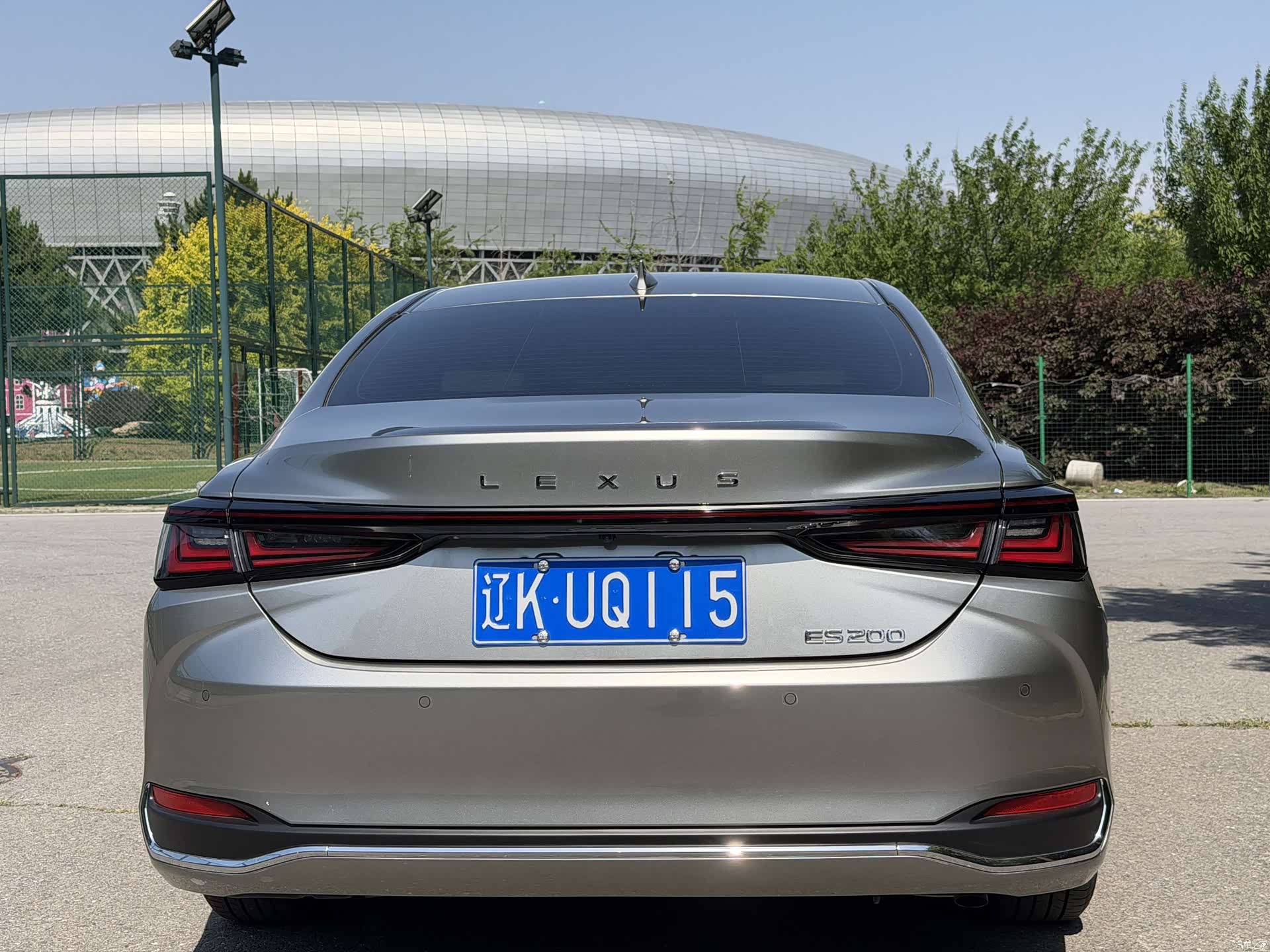 Lexus ES, 2025 6