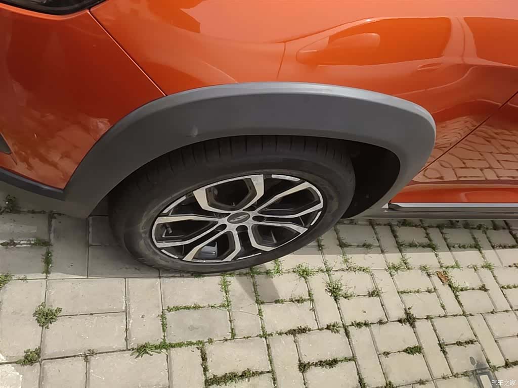 Chery 3x, 2019 23