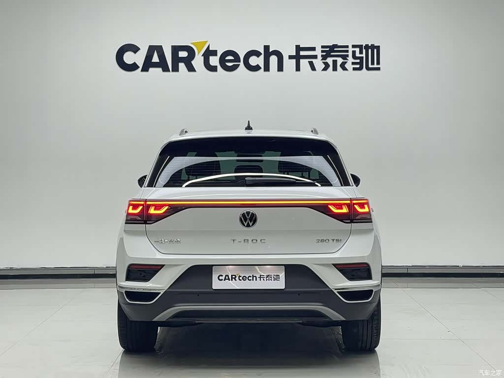 Volkswagen T-ROC, 2025 4