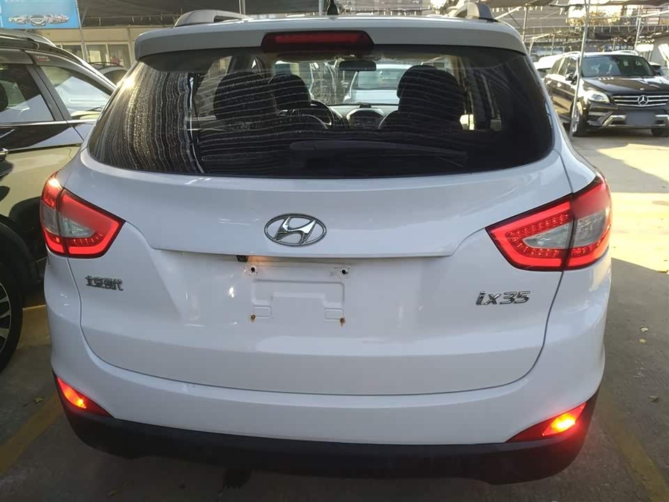 Hyundai Beijing ix35