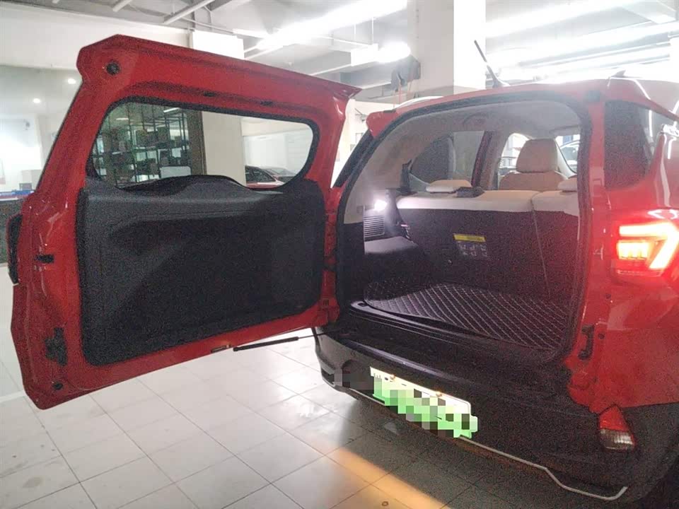 BYD Yuan Pro