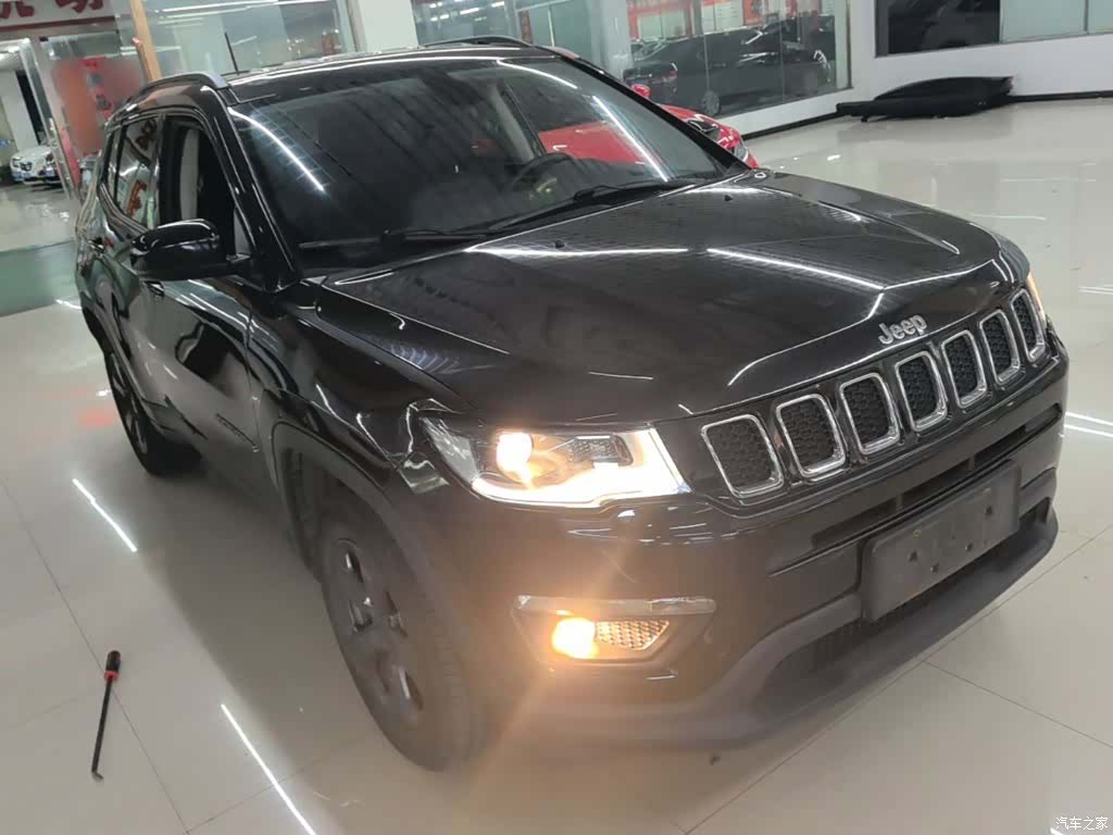 Jeep Compass, 2017 4