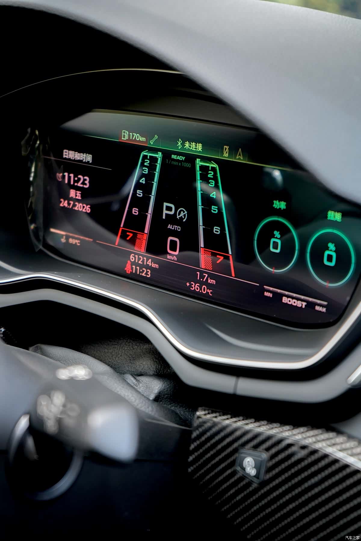 Audi RS, 2021 7