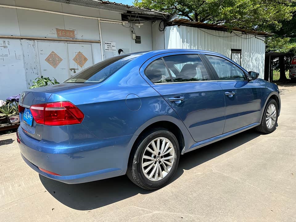 Volkswagen Lavida