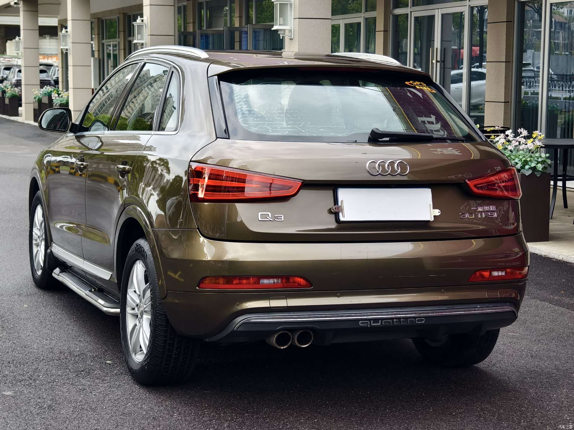 Audi Q3, 2014 все фото