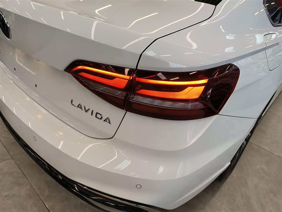 Volkswagen Lavida