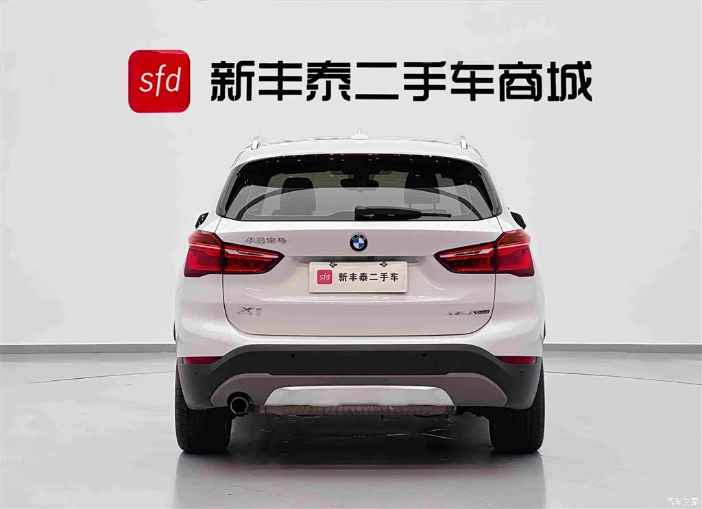 BMW X1, 2019 7