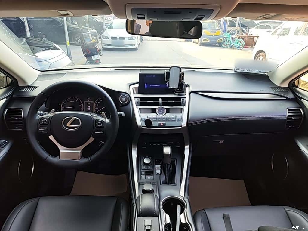 Lexus NX, 2015 6