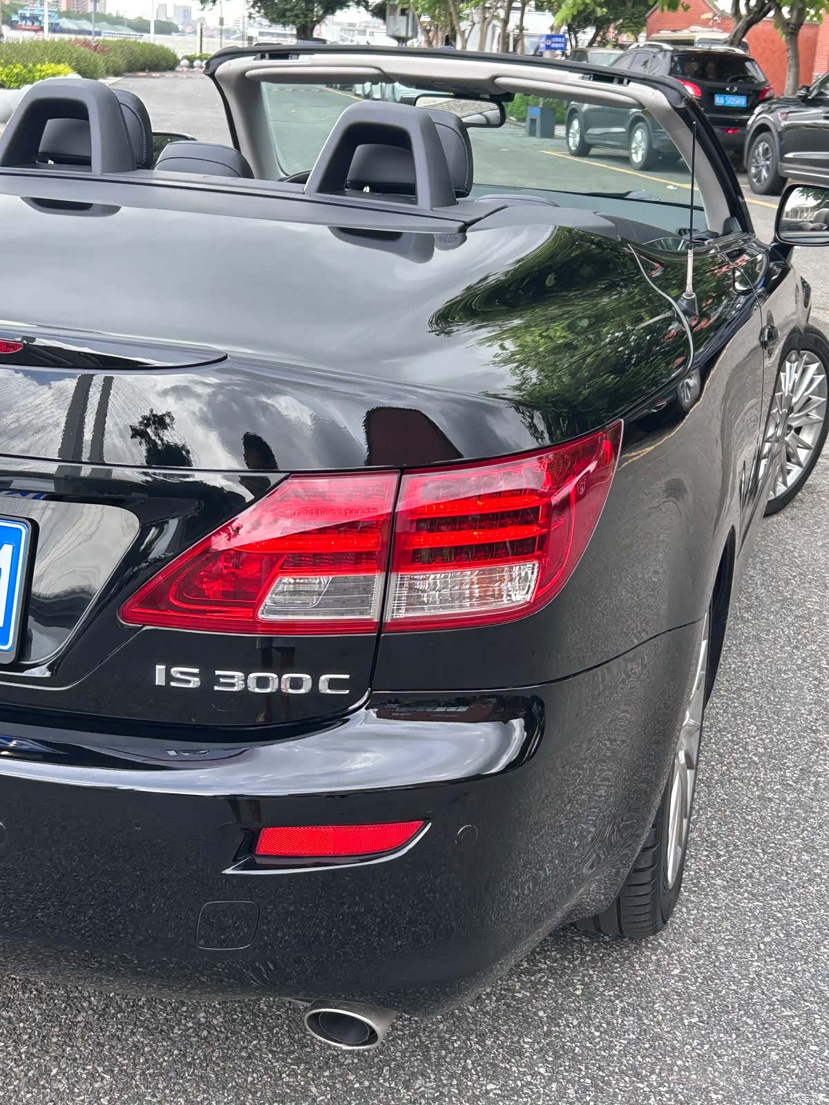Lexus IS, 2010 16