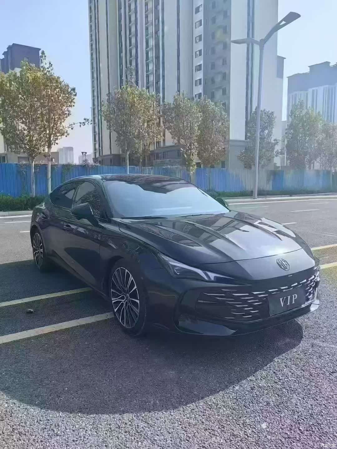 MG MG7, 2023 3
