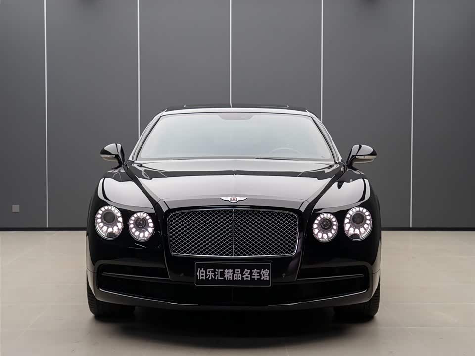 Bentley Flying
