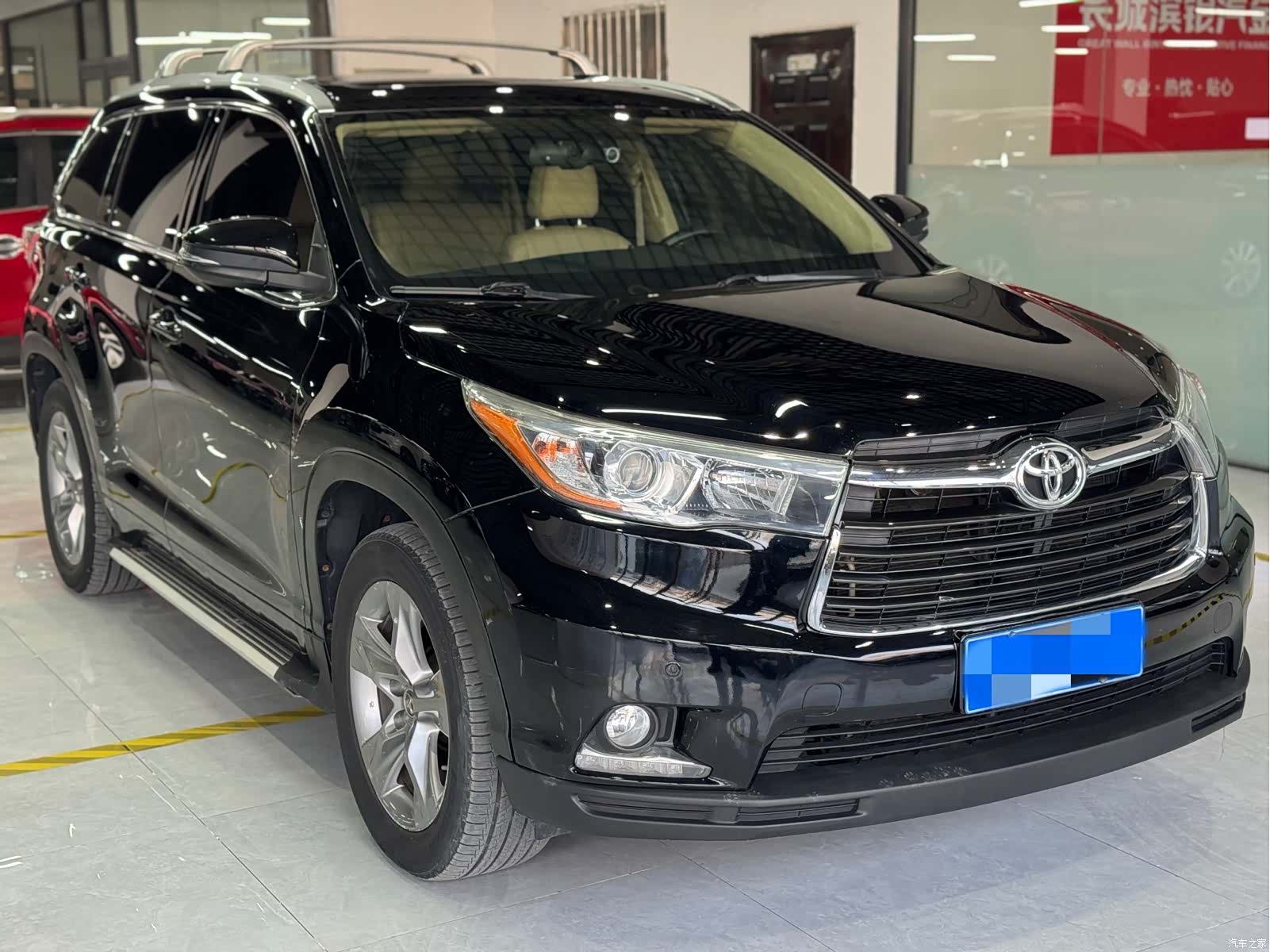 Toyota Highlander, 2017 2
