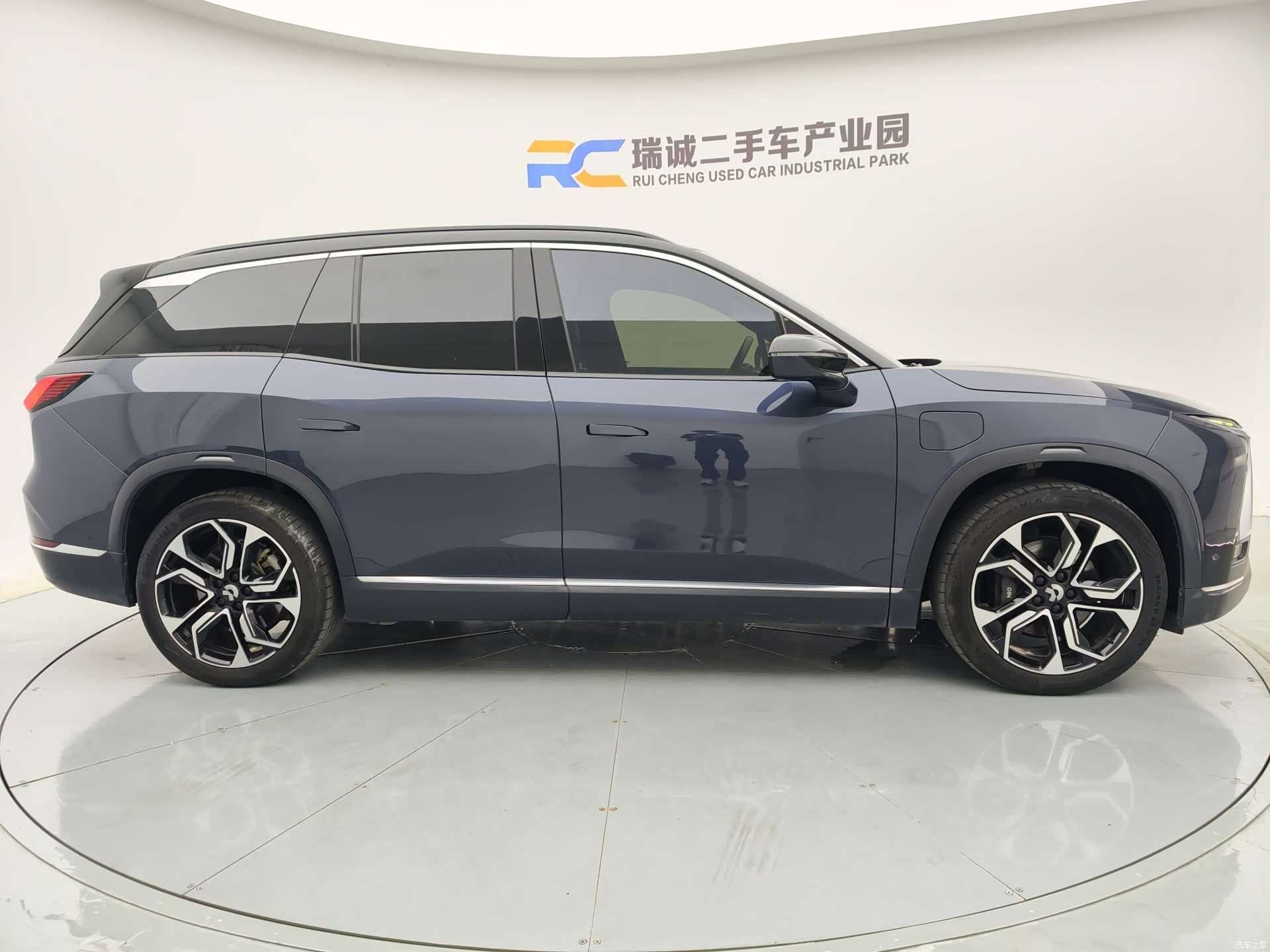 NIO ES8, 2023 3