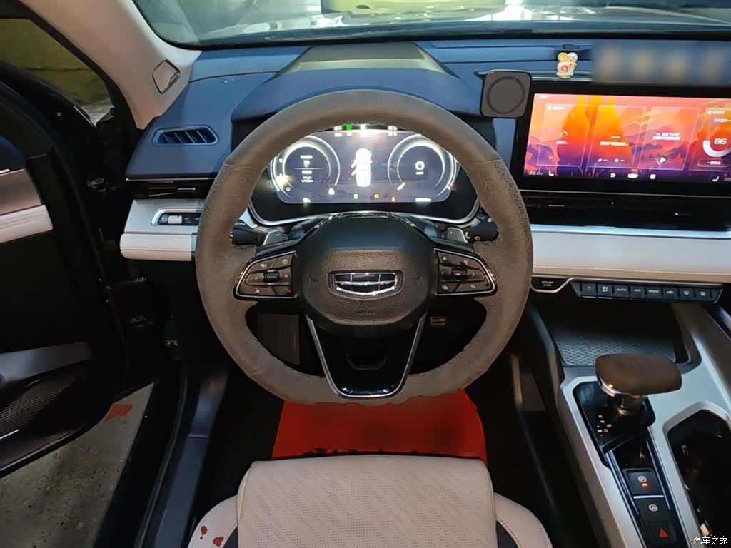 Geely Preface, 2022 11