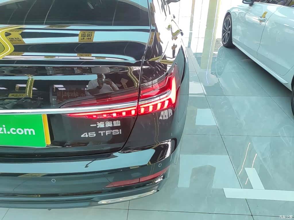 Audi A6L, 2022 8
