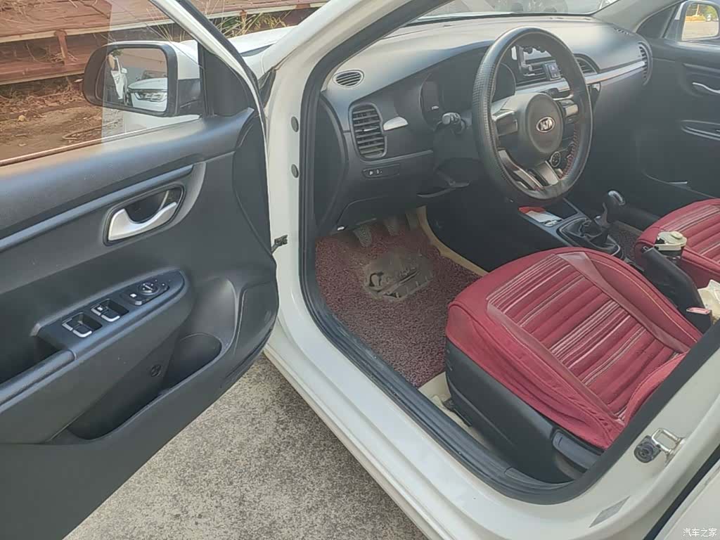 Kia K2, 2017 16
