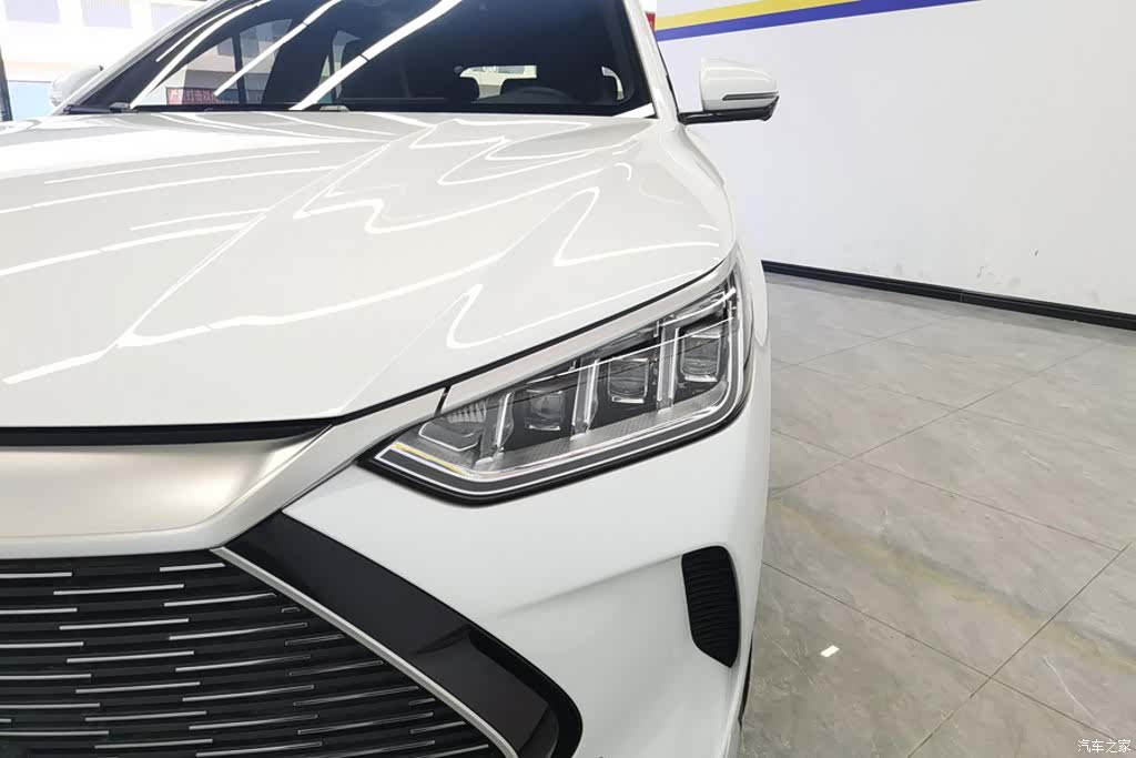 BYD Song, 2022 все фото