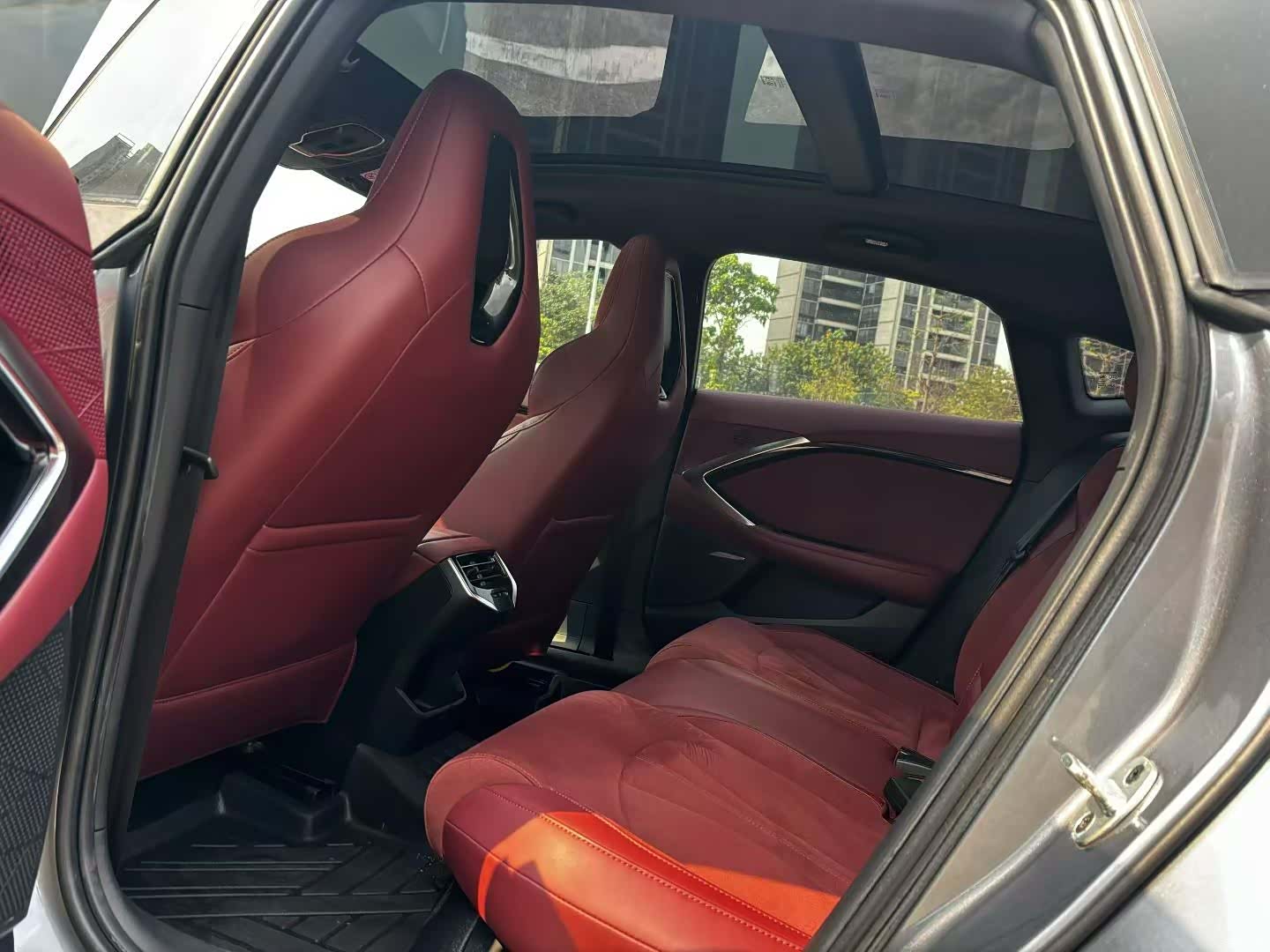 MG MG7, 2023 все фото