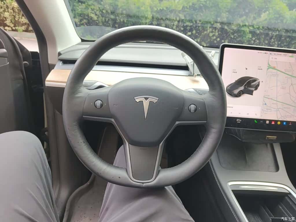 Tesla Model Y, 2021 7