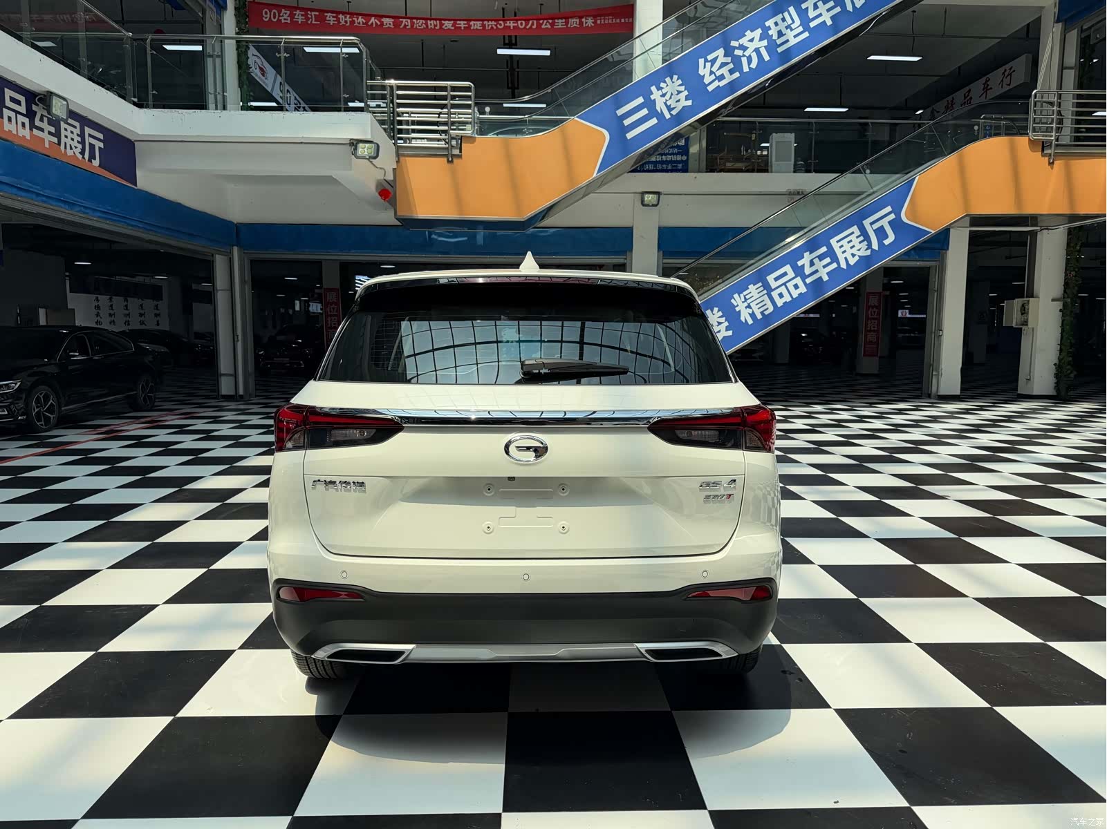GAC GS4, 2023 все фото