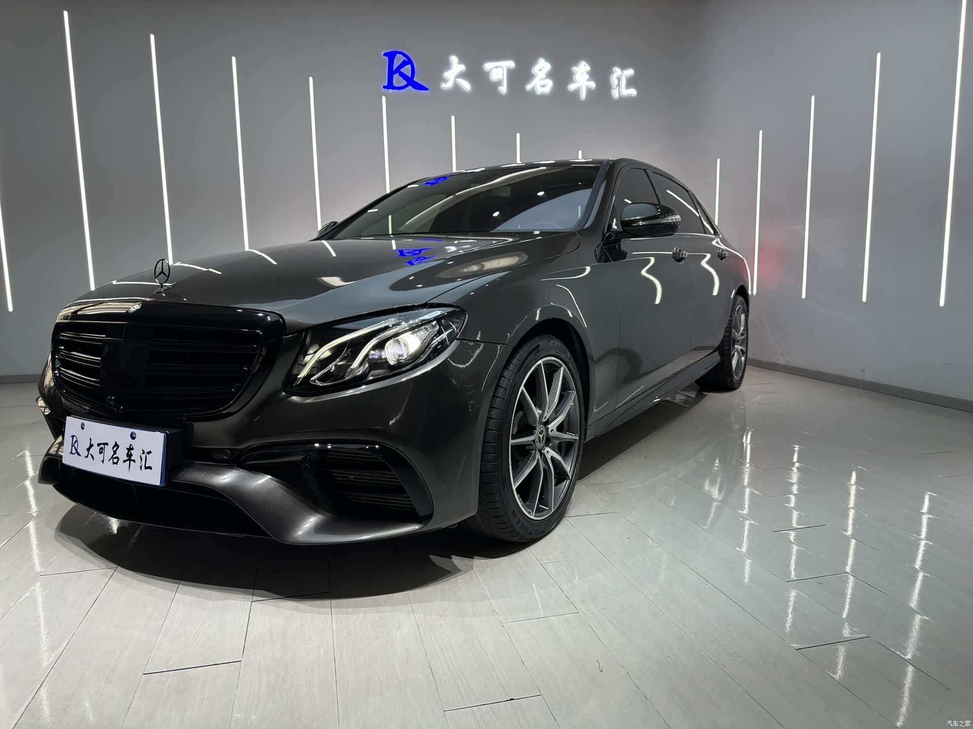 Mercedes-Benz E-Class, 2018 1