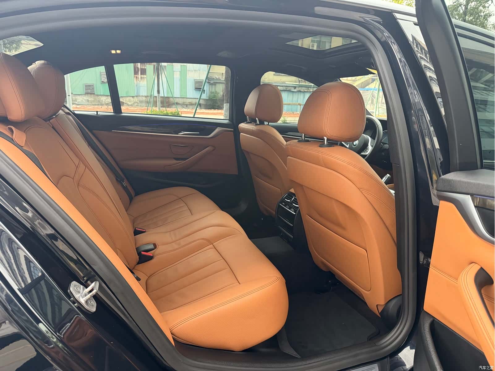 BMW 5 Series, 2017 10